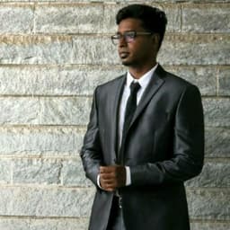 Abhishek George J profile photo