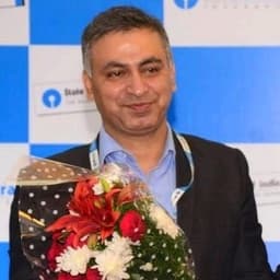 Ajay Bhat profile photo