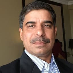 Ashwani Kumar profile photo