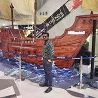 Lenin Raj profile photo