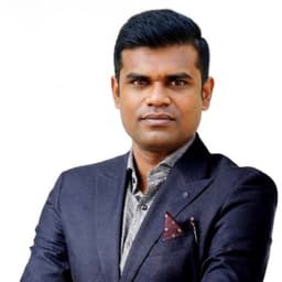 Madhu Kumar Thuraganuru Subbegowda profile photo