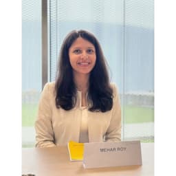 Mehar Roy profile photo