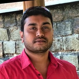 Sreenath Gupta - IT Operations Head profile photo