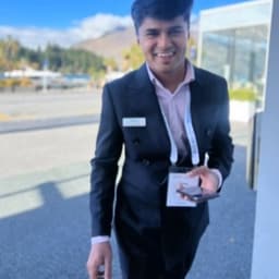 Tanay Shetty profile photo