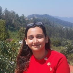 Srishti Mishra profile photo