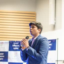 Adhwant Mishra profile photo